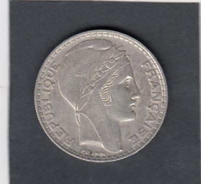 Beschrijving: 20 Francs